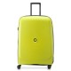 куфари,delsey,belmont,expandable,76,cm,102l,trolley,bag,yellow,(chartreuse,green)