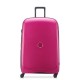 куфари,delsey,belmont,expandable,83cm,123l,trolley,bag,pink,(raspberry)