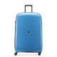 куфари,delsey,belmont,expandable,83cm,123l,trolley,bag,blue,(zinc,blue)