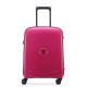куфари,delsey,belmont,slim,recycled,55cm,35l,trolley,bag,pink,(raspberry)