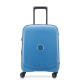 куфари,delsey,belmont,slim,recycled,55cm,35l,trolley,bag,blue,(zinc,blue)