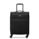 куфари,delsey,brochant,3,slim,expandable,55cm,36l,trolley,bag,black,(jet,black)