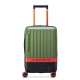 куфари,delsey,jh001a,55cm,37l,trolley,bag,green,(green)