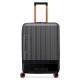 куфари,delsey,jh001a,expandable,66cm,71l,trolley,bag,grey,(anthracite)