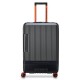 куфари,delsey,jh001a,expandable,68cm,80l,trolley,bag,grey,(anthracite)