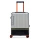 куфари,delsey,jh001a,slim,55cm,37l,trolley,bag,silver,(silver)