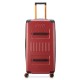 куфари,delsey,jh002b,expandable,80cm,121l,trolley,bag,red,(chili,pepper)