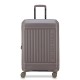 куфари,delsey,lutece,expandable,69cm,73l,trolley,bag,brown,(brown)