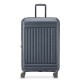 куфари,delsey,lutece,expandable,76cm,99l,trolley,bag,grey,(graphite)