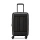 куфари,delsey,lutece,se,expandable,55cm,34l,trolley,bag,black,(black)
