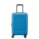 куфари,delsey,lutece,se,expandable,55cm,34l,trolley,bag,blue,(peacock,blue)