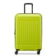 куфари,delsey,lutece,se,expandable,68cm,73l,trolley,bag,green,yellow,(lime,green)