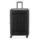 куфари,delsey,lutece,se,expandable,75cm,99l,trolley,bag,black,(black)