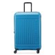 куфари,delsey,lutece,se,expandable,75cm,99l,trolley,bag,blue,(peacock,blue)