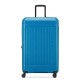 куфари,delsey,lutece,se,expandable,79cm,106l,trolley,bag,blue,(peacock,blue)