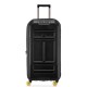 куфари,delsey,rempart,2.0,expandable,80cm,99l,trolley,bag,black,(black)