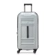 куфари,delsey,rempart,2.0,expandable,80cm,99l,trolley,bag,silver,(silver)