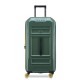 куфари,delsey,rempart,2.0,expandable,80cm,99l,trolley,bag,green,(army,green)