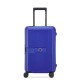 куфари,delsey,vauban,55cm,37l,trolley,bag,blue,(electric,blue)