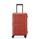 куфари,delsey,vauban,55cm,37l,trolley,bag,red,(terracota)