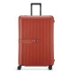 куфари,delsey,vauban,76cm,91l,trolley,bag,red,(terracota)