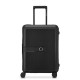 куфари,delsey,vauban,slim,55cm,37l,trolley,bag,black,(black)