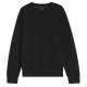 блуза,мъжки,пуловери,boss,10280170,01,sweatshirt,black,(black)