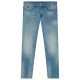 дънки,мъжки,панталони,дамски,панталони,boss,delaware,10278642,jeans,blue,(turquoise,aqua)