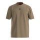 тениска,мъжки,тениски,дамски,тениски,hugo,dalile,10231453,short,sleeve,t,shirt,beige,(beige,overflow)