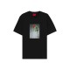 тениска,мъжки,тениски,дамски,тениски,hugo,durose,10268981,short,sleeve,t,shirt,black,(black)