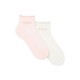 чорапи,мъжки,чорапи,дамски,чорапи,hugo,lettuce,socks,2,pairs,pink,(light,pastel,pink)