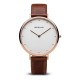 часовник,часовници,bering,14839,564,39mm,watch,refurbished,brown,(white,sapphire)