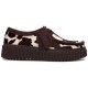 обувки,дамски,обувки,clarks,shoes,torhill,bee,shoes,brown,(cow,print)