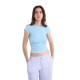 тениска,мъжки,тениски,дамски,тениски,balmohk,30000119,slim,fit,short,sleeve,t,shirt,blue,(ice,flow)