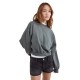 блуза,дамски,блузи,balmohk,30000501,sweatshirt,grey,(dark,grey,melange)