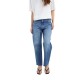 дънки,мъжки,панталони,дамски,панталони,balmohk,caye,straight,fit,cropped,jeans,blue,(medium,blue,denim)