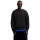 блуза,мъжки,пуловери,jack,&,jones,ace,sweatshirt,black,(black)