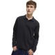 дамски,блузи,с,яка,мъжки,блузи,с,яка,jack,&,jones,basic,long,sleeve,polo,black,(black)