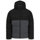яке,мъжки,якета,дамски,якета,и,палта,jack,&,jones,becks,padded,jacket,black,(asphalt,black,blocking)