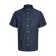 риза,с,къс,ръкав,дамски,ризи,мъжки,ризи,jack,&,jones,blubrook,short,sleeve,shirt,blue,(medium,blue,denim)