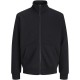 блуза,мъжки,пуловери,jack,&,jones,bradley,full,zip,sweatshirt,black,(black)