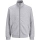 блуза,мъжки,пуловери,jack,&,jones,bradley,full,zip,sweatshirt,grey,(light,grey,melange)