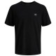 тениска,мъжки,тениски,дамски,тениски,jack,&,jones,leveland,short,sleeve,t,shirt,black,(black)