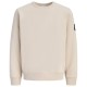 блуза,мъжки,пуловери,jack,&,jones,leveland,sweatshirt,beige,(moonbeam)