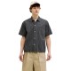 карирана,риза,дамски,ризи,мъжки,ризи,jack,&,jones,riviera,linen,short,sleeve,shirt,black,(black,checks)