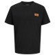тениска,мъжки,тениски,дамски,тениски,jack,&,jones,rush,short,sleeve,t,shirt,black,(black)