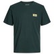 тениска,мъжки,тениски,дамски,тениски,jack,&,jones,rush,short,sleeve,t,shirt,green,(scarab)