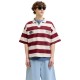 дамски,блузи,с,яка,мъжки,блузи,с,яка,jack,&,jones,savona,short,sleeve,polo,red,(tibetan,red,antique,white)