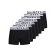 боксерки,мъжко,бельо,jack,&,jones,sense,trunk,boxers,7,units,black,(black,white,black,logo)