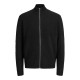 жилетка,мъжки,пуловери,дамски,пуловери,jack,&,jones,soho,ollie,cardigan,black,(black)